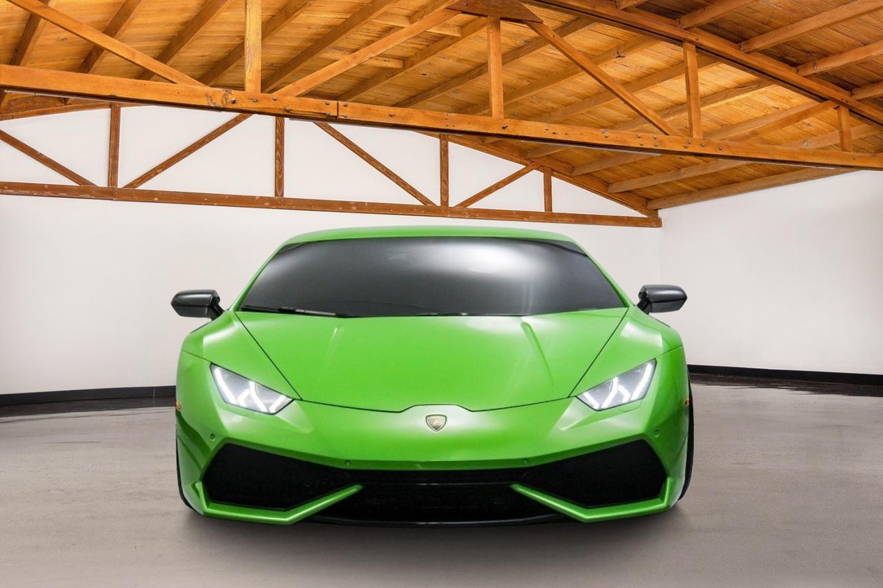 2015 Lamborghini Huracan Newport Beach CA