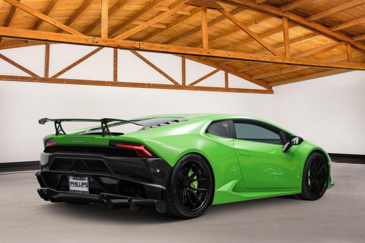 2015 Lamborghini Huracan Newport Beach CA