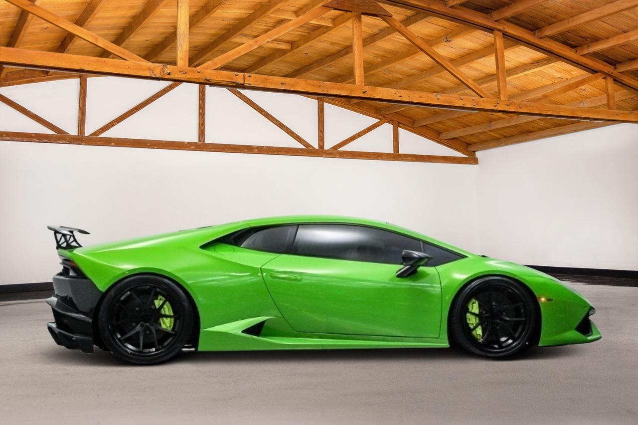 2015 Lamborghini Huracan Newport Beach CA