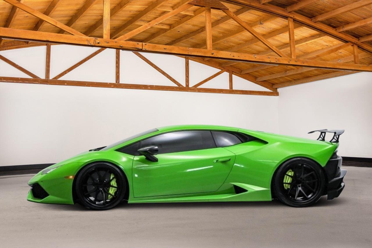 2015 Lamborghini Huracan Newport Beach CA