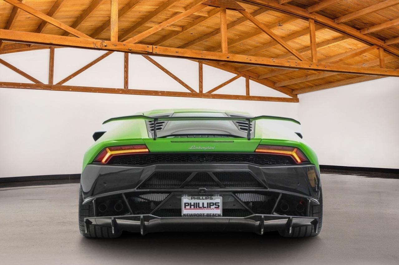 2015 Lamborghini Huracan Newport Beach CA