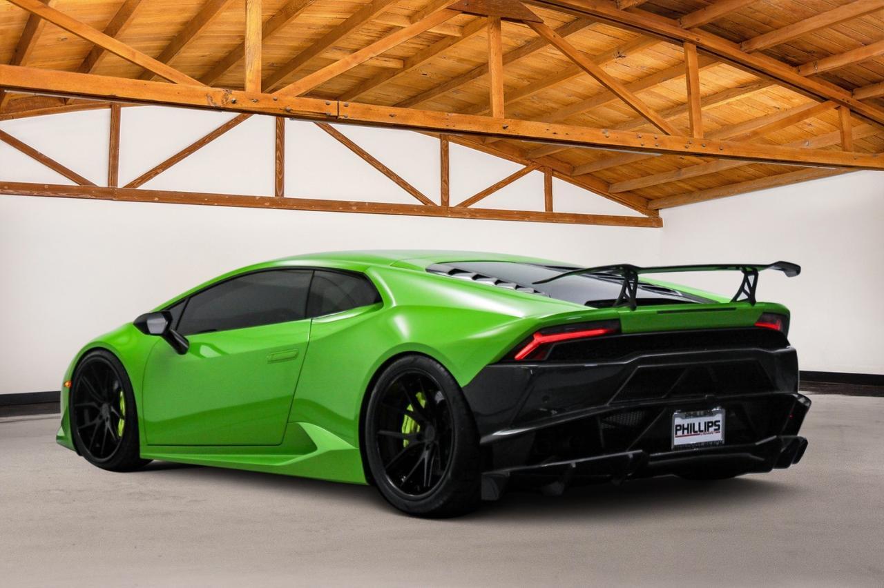 2015 Lamborghini Huracan Newport Beach CA