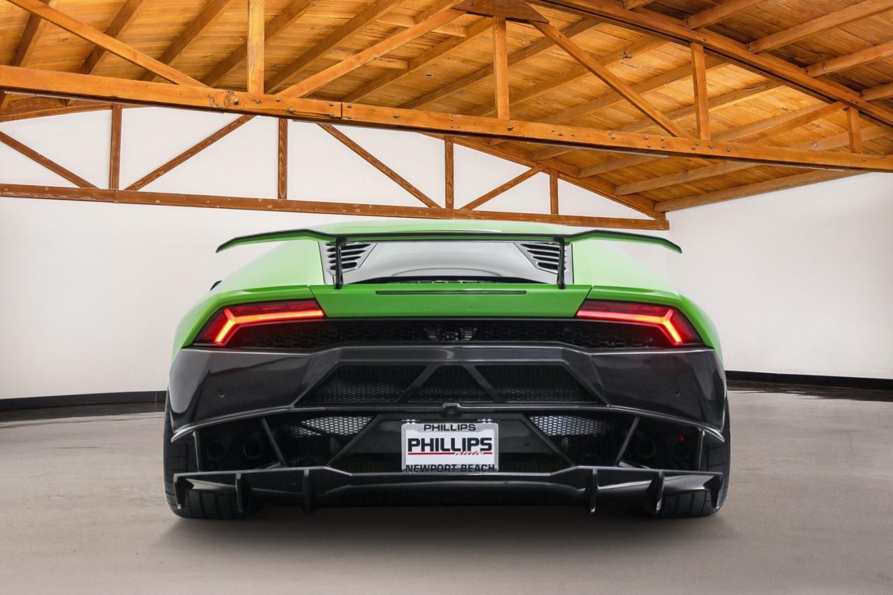 2015 Lamborghini Huracan Newport Beach CA