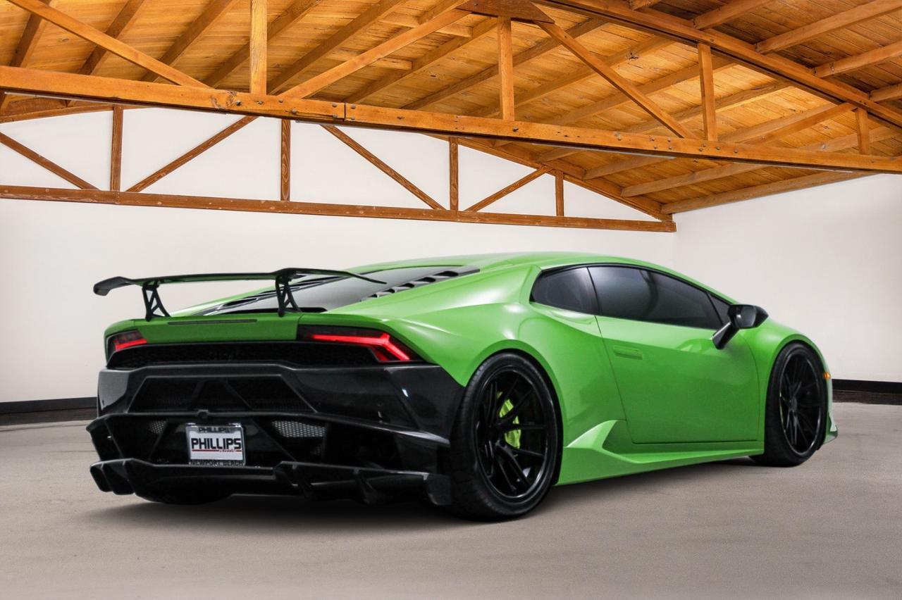 2015 Lamborghini Huracan Newport Beach CA