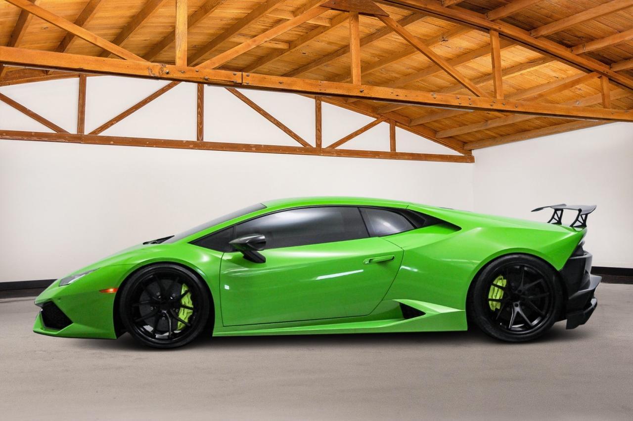 2015 Lamborghini Huracan Newport Beach CA