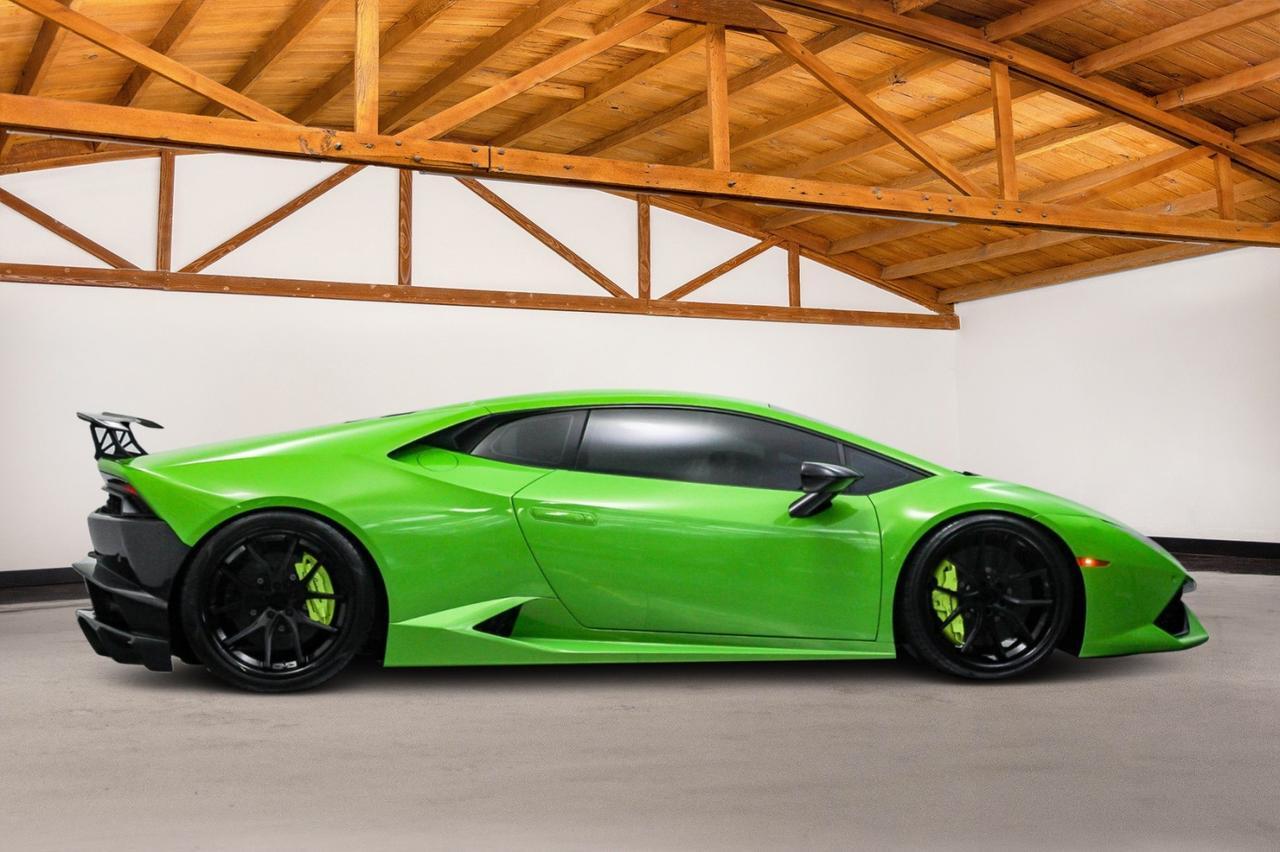 2015 Lamborghini Huracan Newport Beach CA