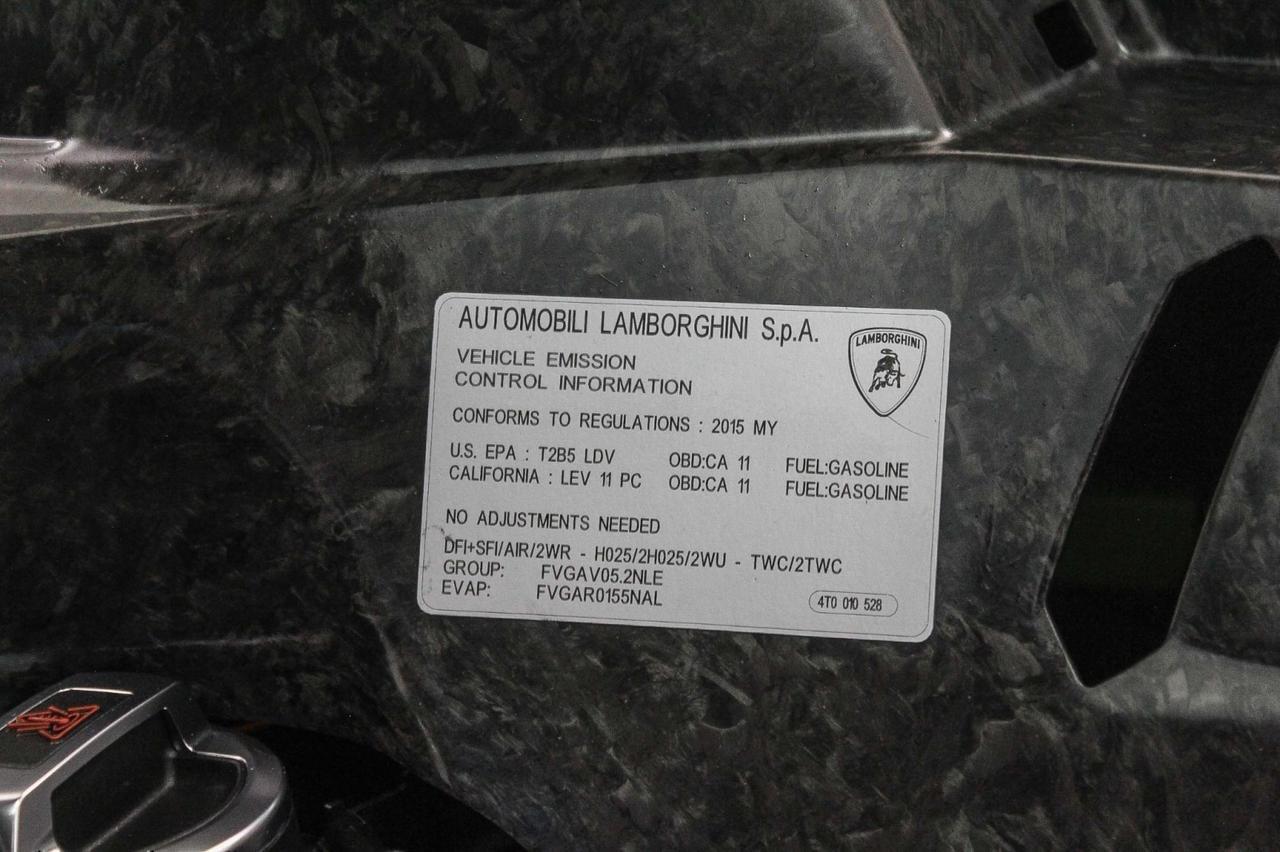 2015 Lamborghini Huracan Newport Beach CA