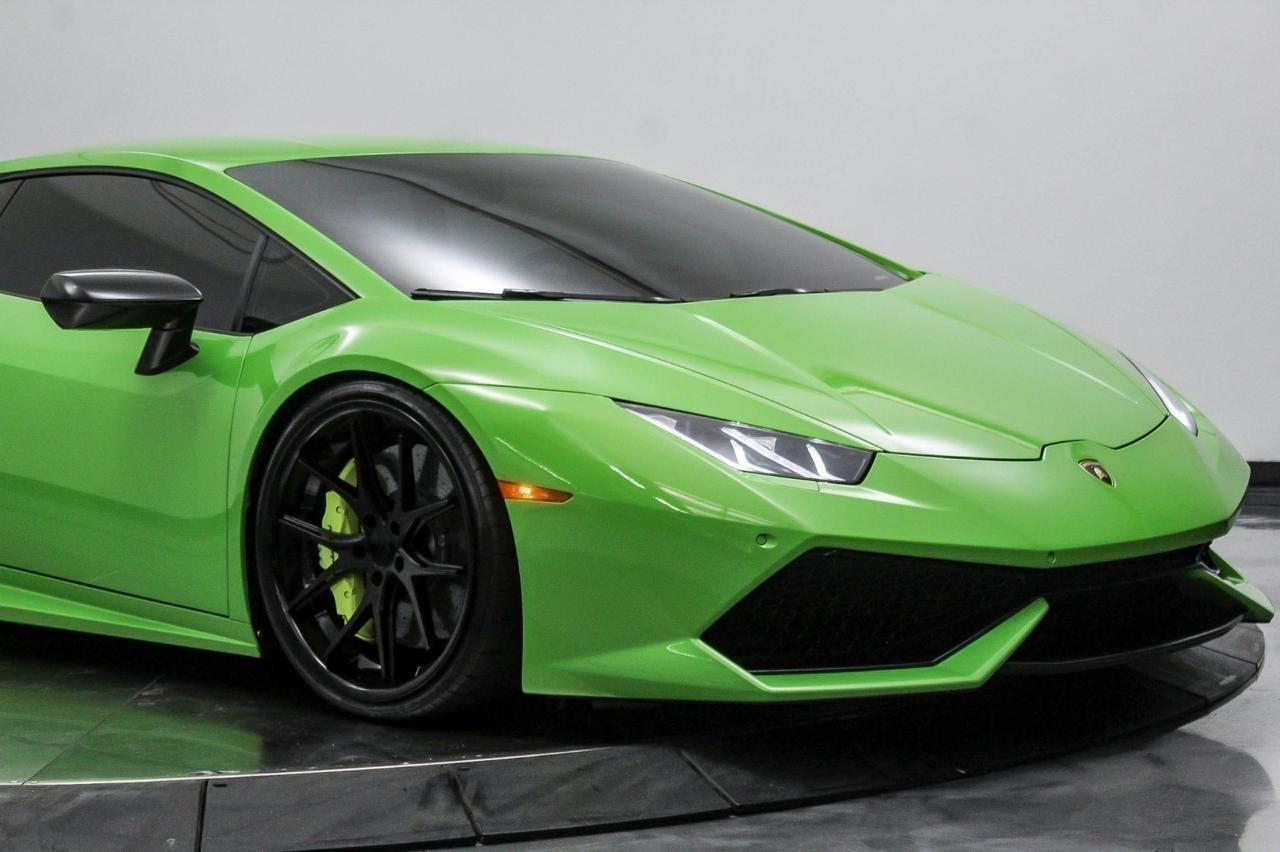 2015 Lamborghini Huracan Newport Beach CA
