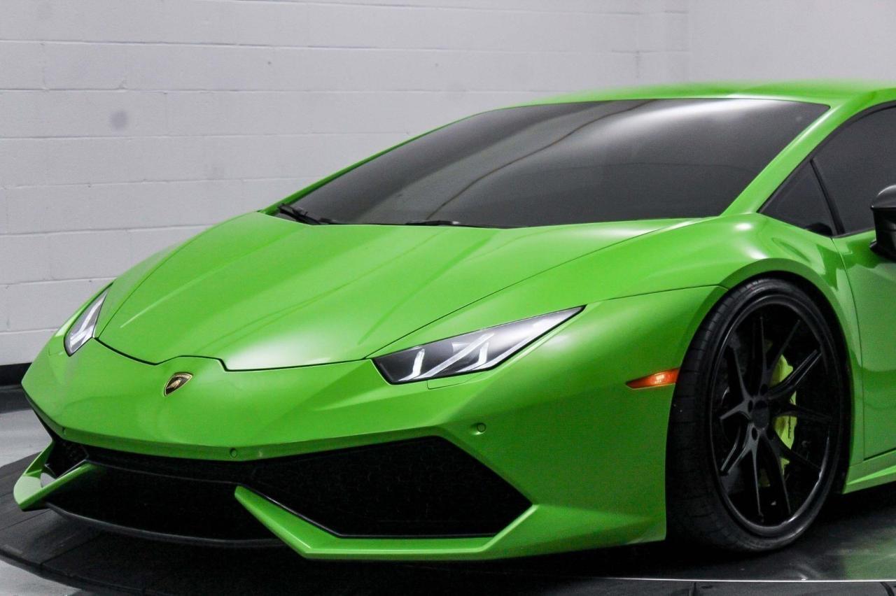 2015 Lamborghini Huracan Newport Beach CA