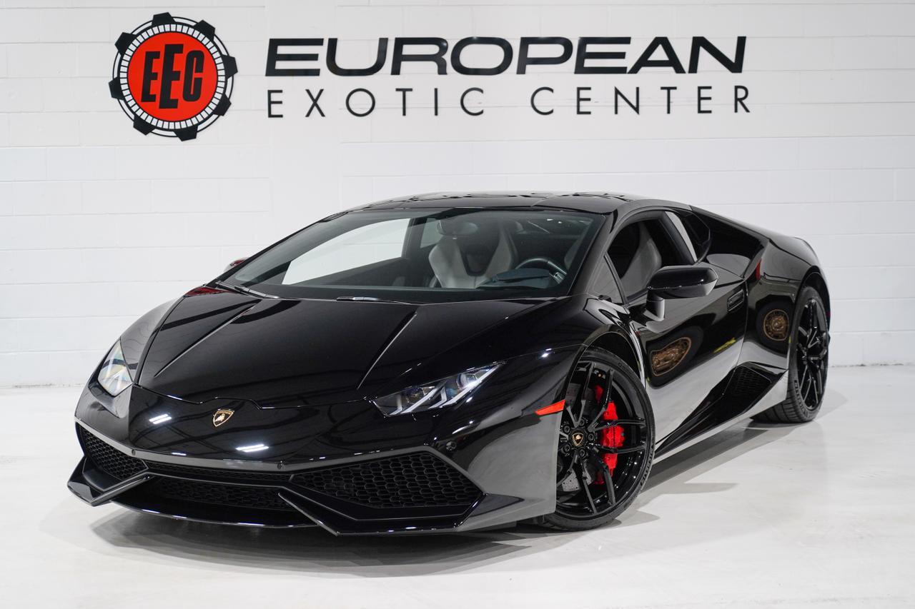 2015 Lamborghini Huracan Tampa FL
