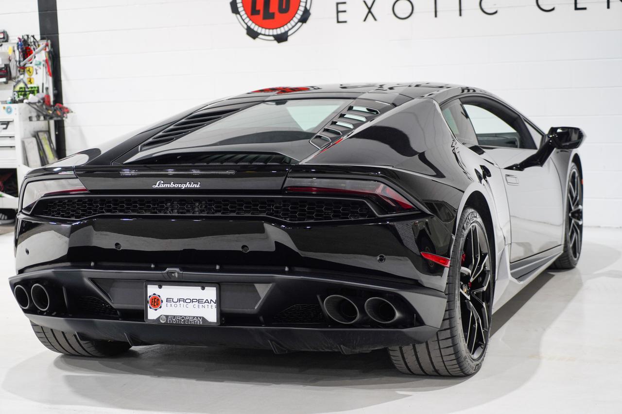 2015 Lamborghini Huracan Tampa FL