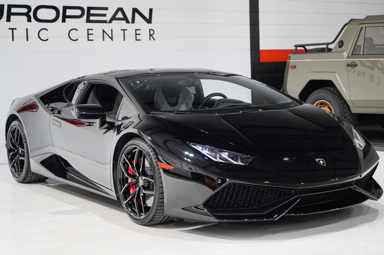 2015 Lamborghini Huracan Tampa FL