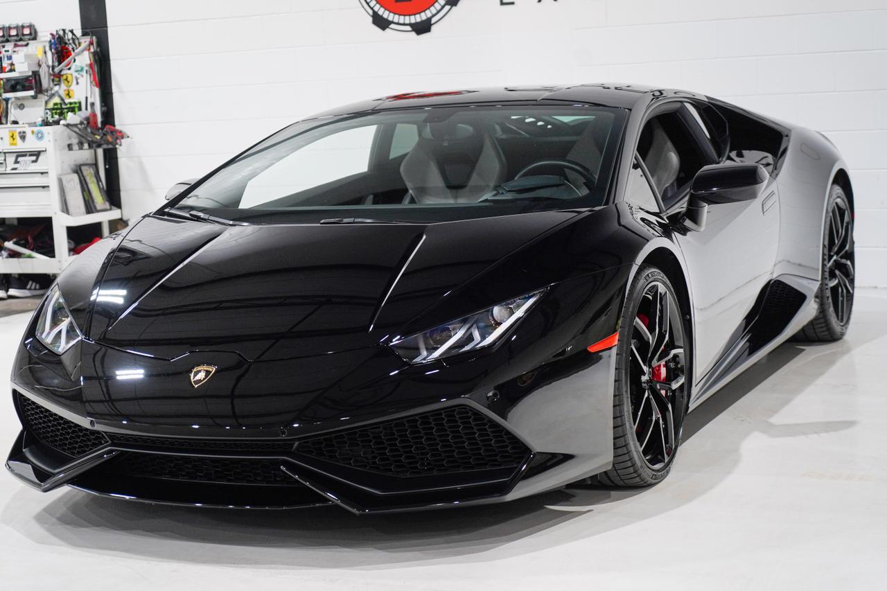 2015 Lamborghini Huracan Tampa FL