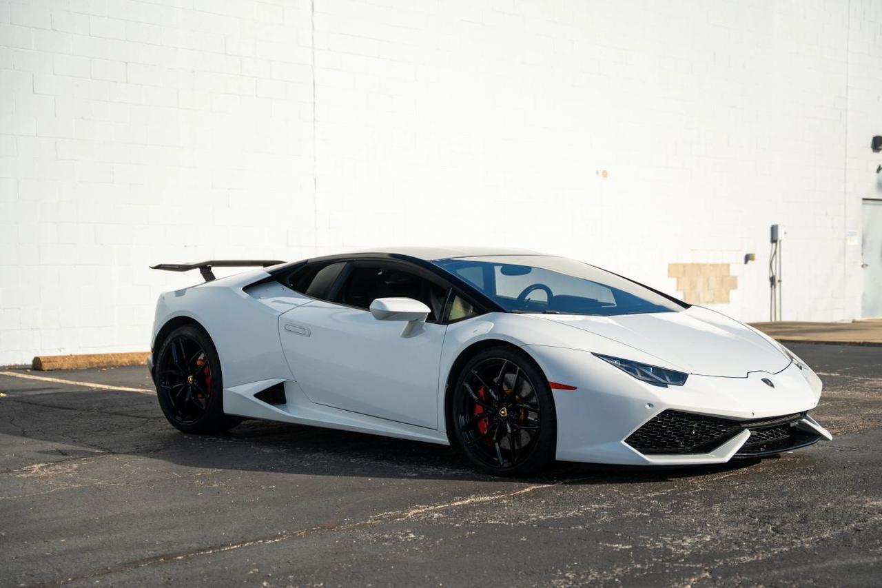 2015 Lamborghini Huracan LP 610-4 Coupe 2D St. Louis MO