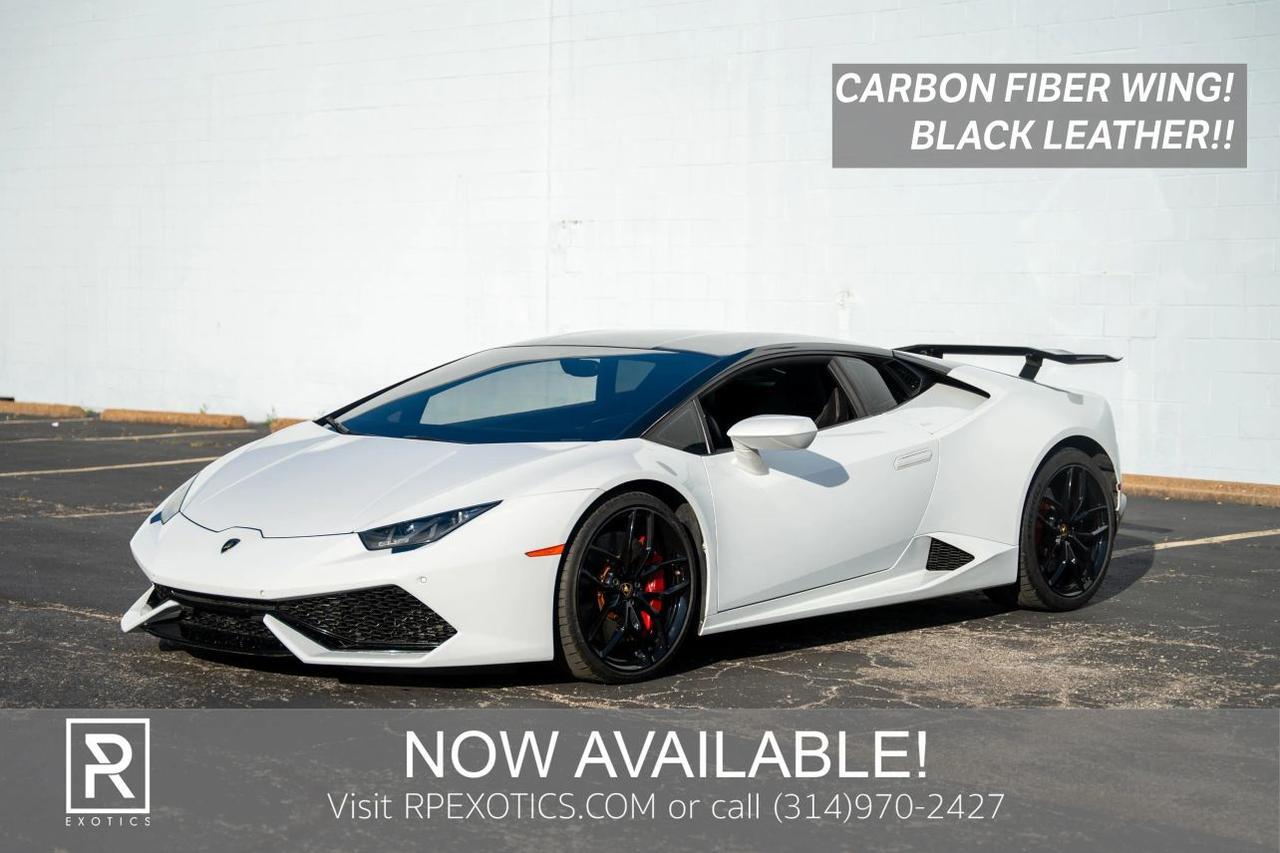 2015 Lamborghini Huracan