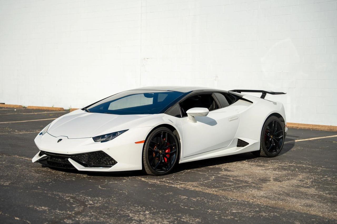 2015 Lamborghini Huracan LP 610-4 Coupe 2D St. Louis MO
