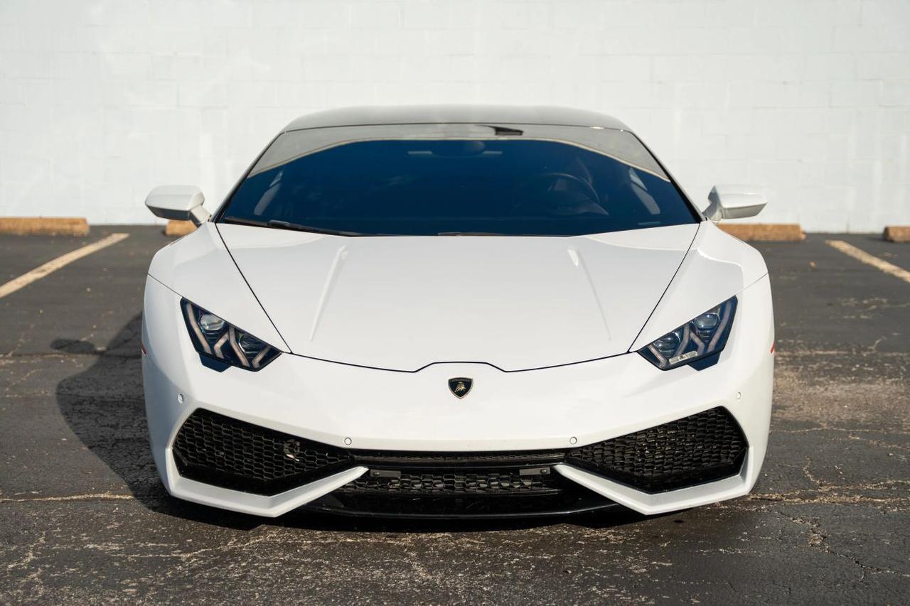 2015 Lamborghini Huracan LP 610-4 Coupe 2D St. Louis MO