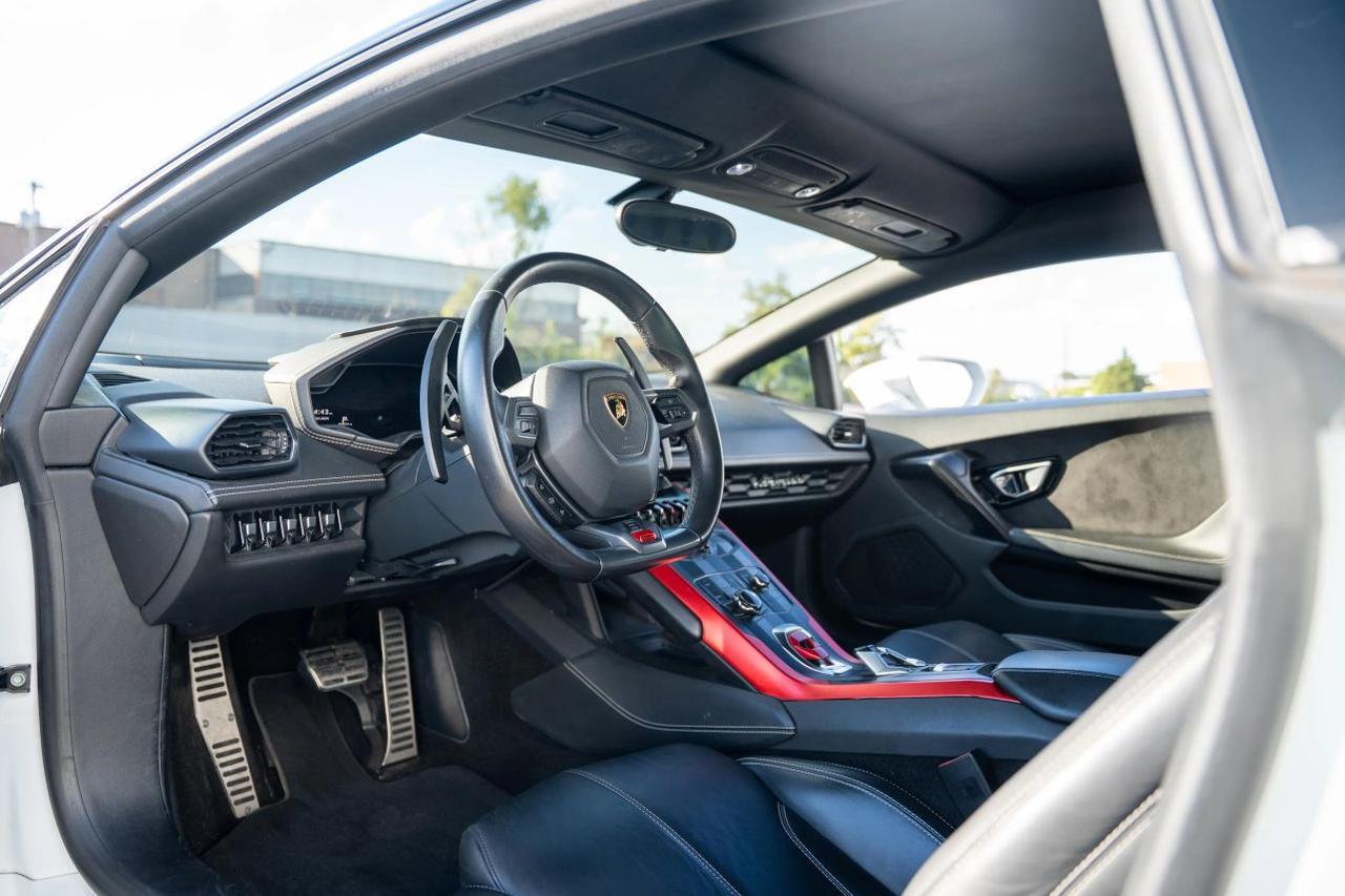 2015 Lamborghini Huracan
