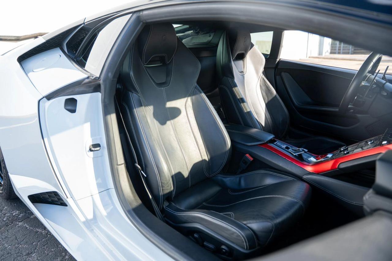 2015 Lamborghini Huracan