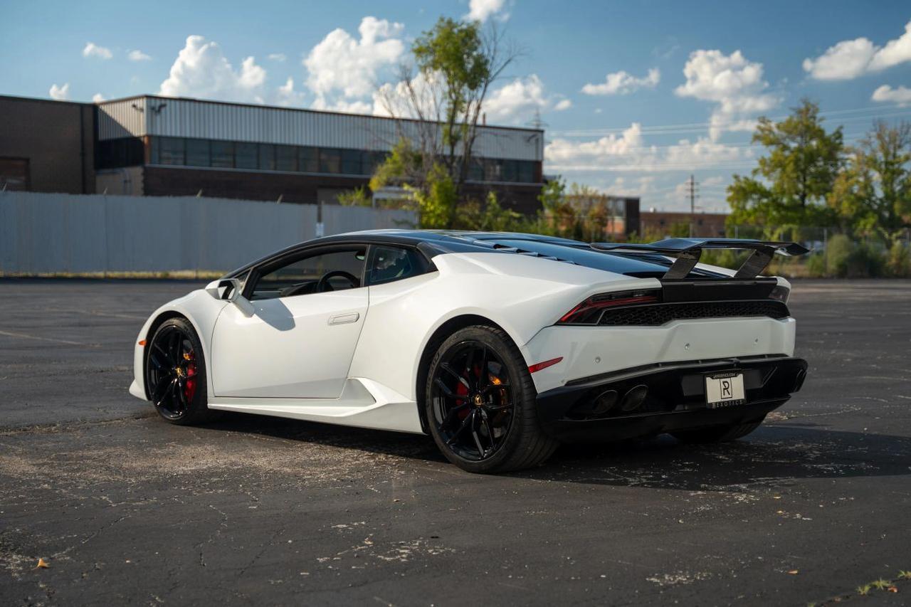 2015 Lamborghini Huracan LP 610-4 Coupe 2D St. Louis MO