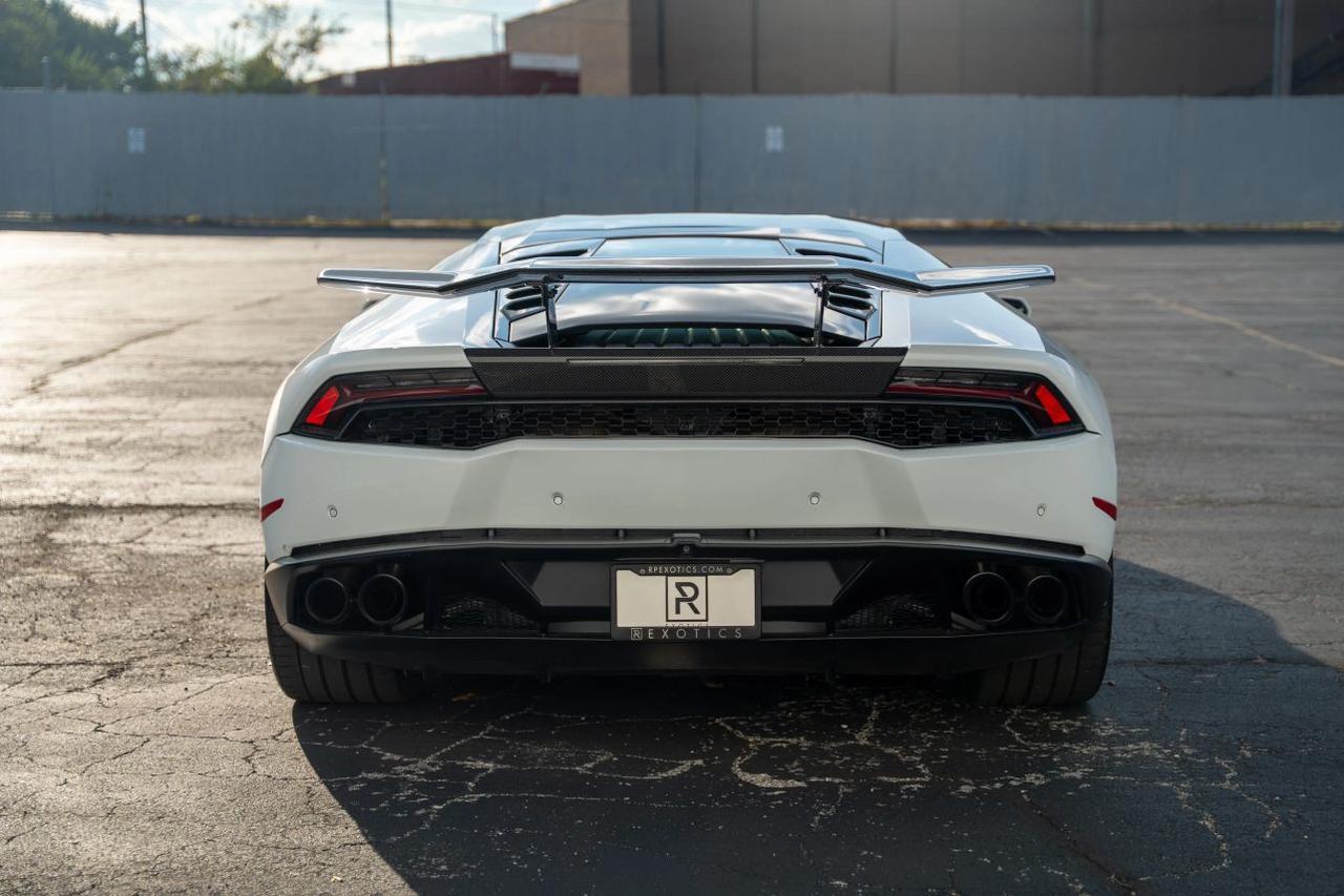 2015 Lamborghini Huracan LP 610-4 Coupe 2D St. Louis MO