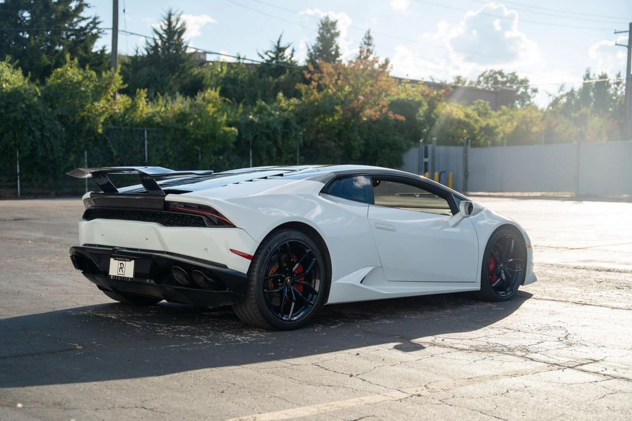 2015 Lamborghini Huracan LP 610-4 Coupe 2D St. Louis MO