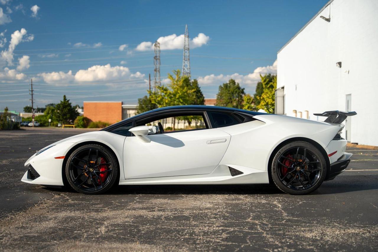 2015 Lamborghini Huracan LP 610-4 Coupe 2D St. Louis MO