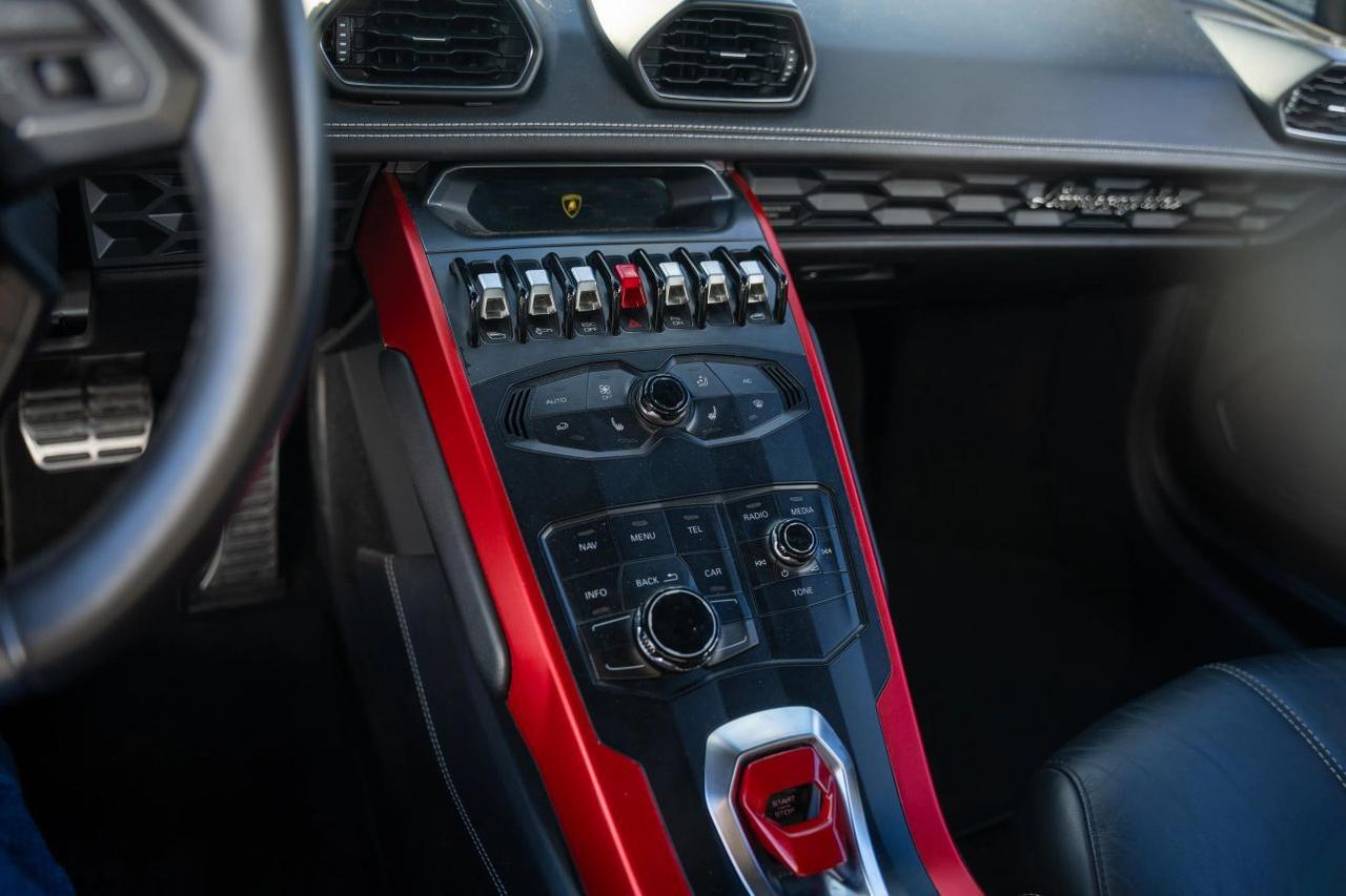 2015 Lamborghini Huracan LP 610-4 Coupe 2D St. Louis MO