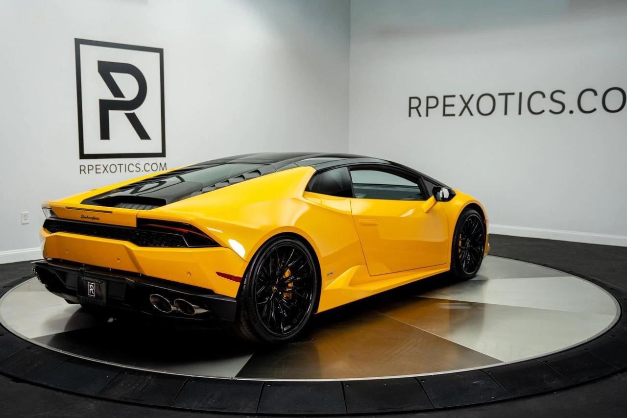 2015 Lamborghini Huracan LP 610-4 Coupe 2D St. Louis MO