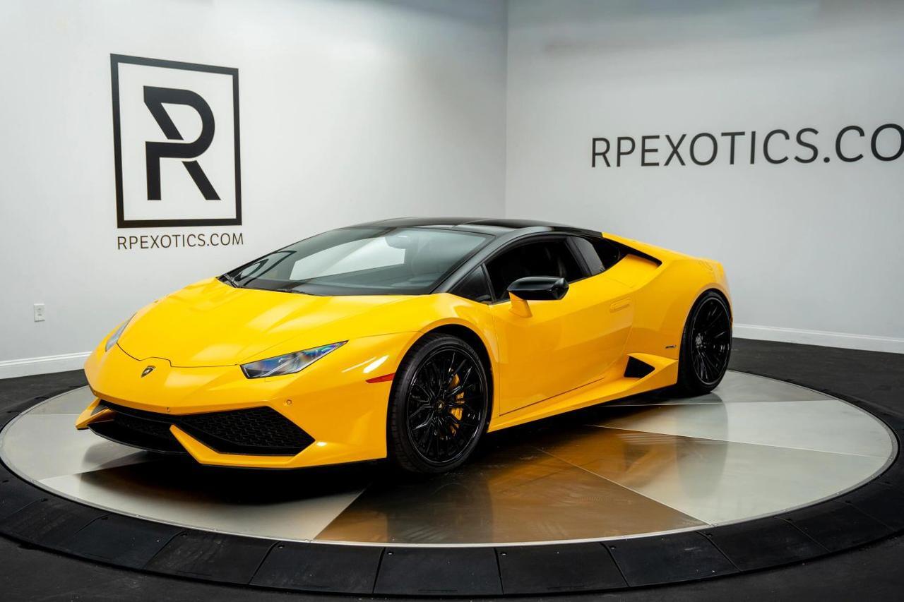 2015 Lamborghini Huracan