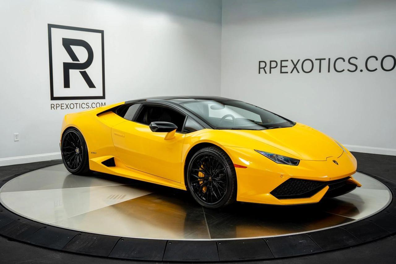 2015 Lamborghini Huracan LP 610-4 Coupe 2D St. Louis MO