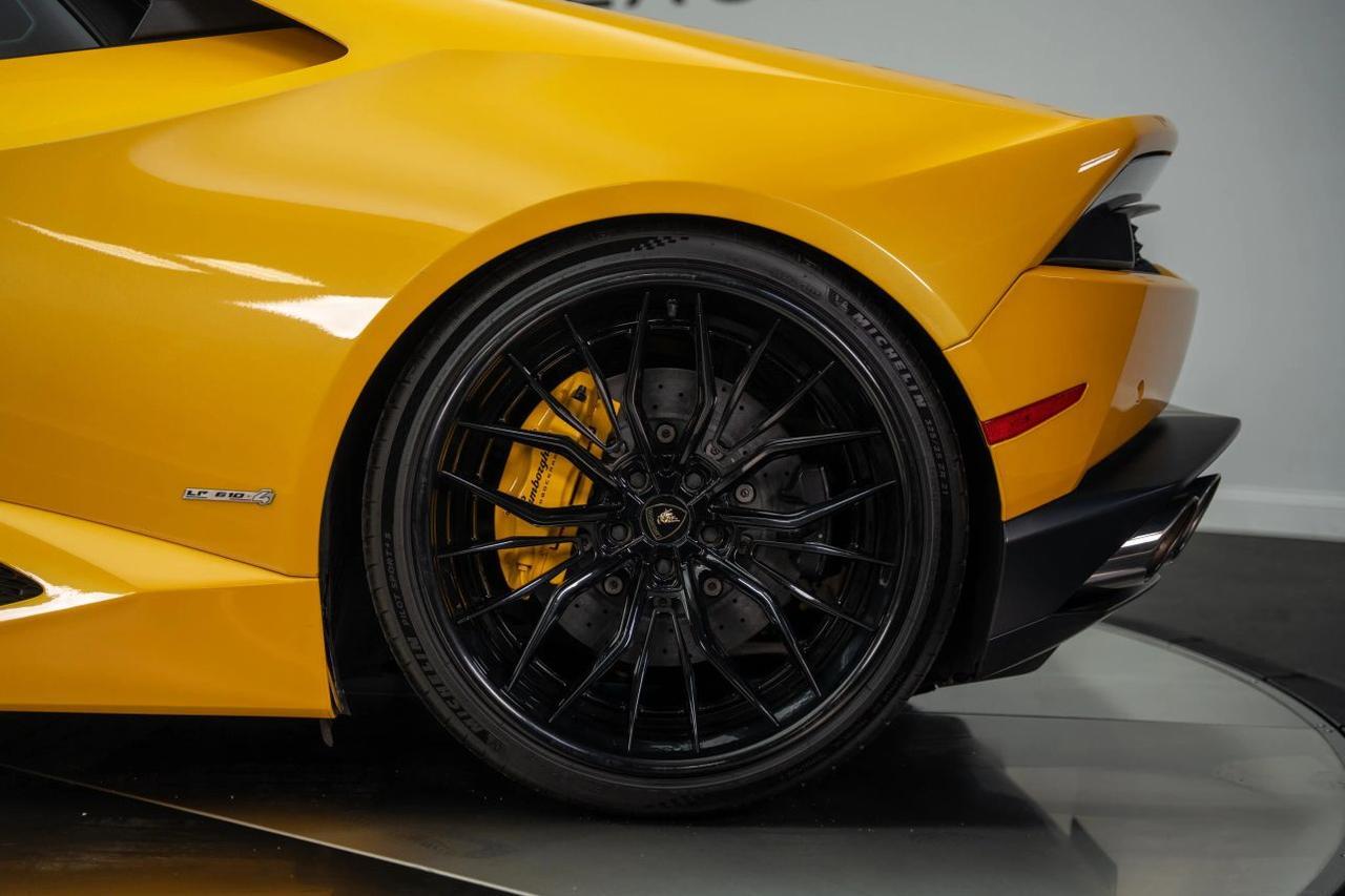 2015 Lamborghini Huracan LP 610-4 Coupe 2D St. Louis MO