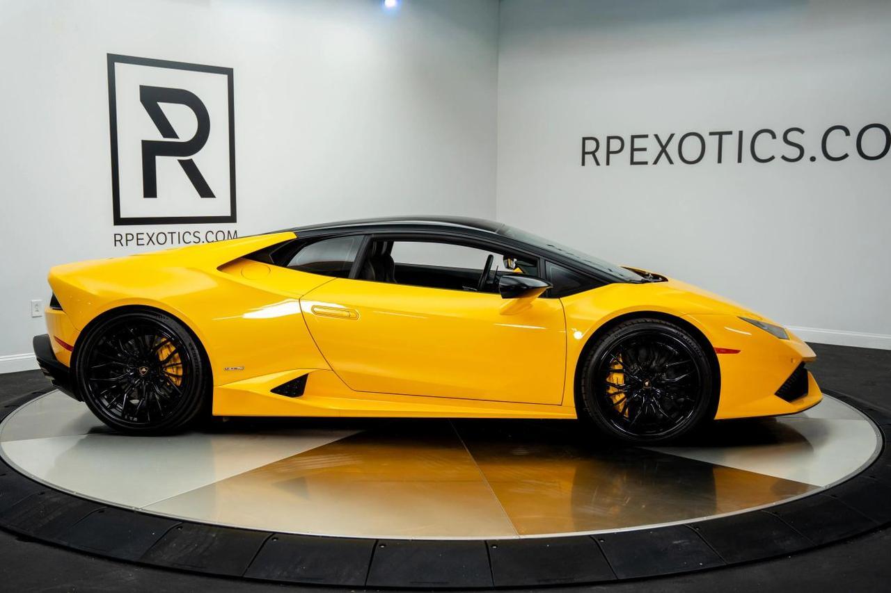 2015 Lamborghini Huracan LP 610-4 Coupe 2D St. Louis MO