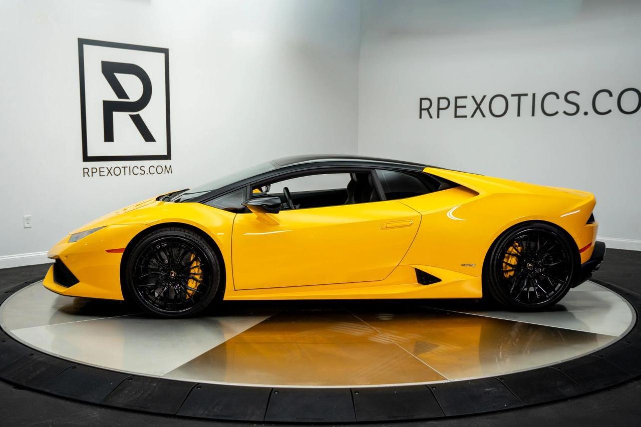 2015 Lamborghini Huracan LP 610-4 Coupe 2D St. Louis MO