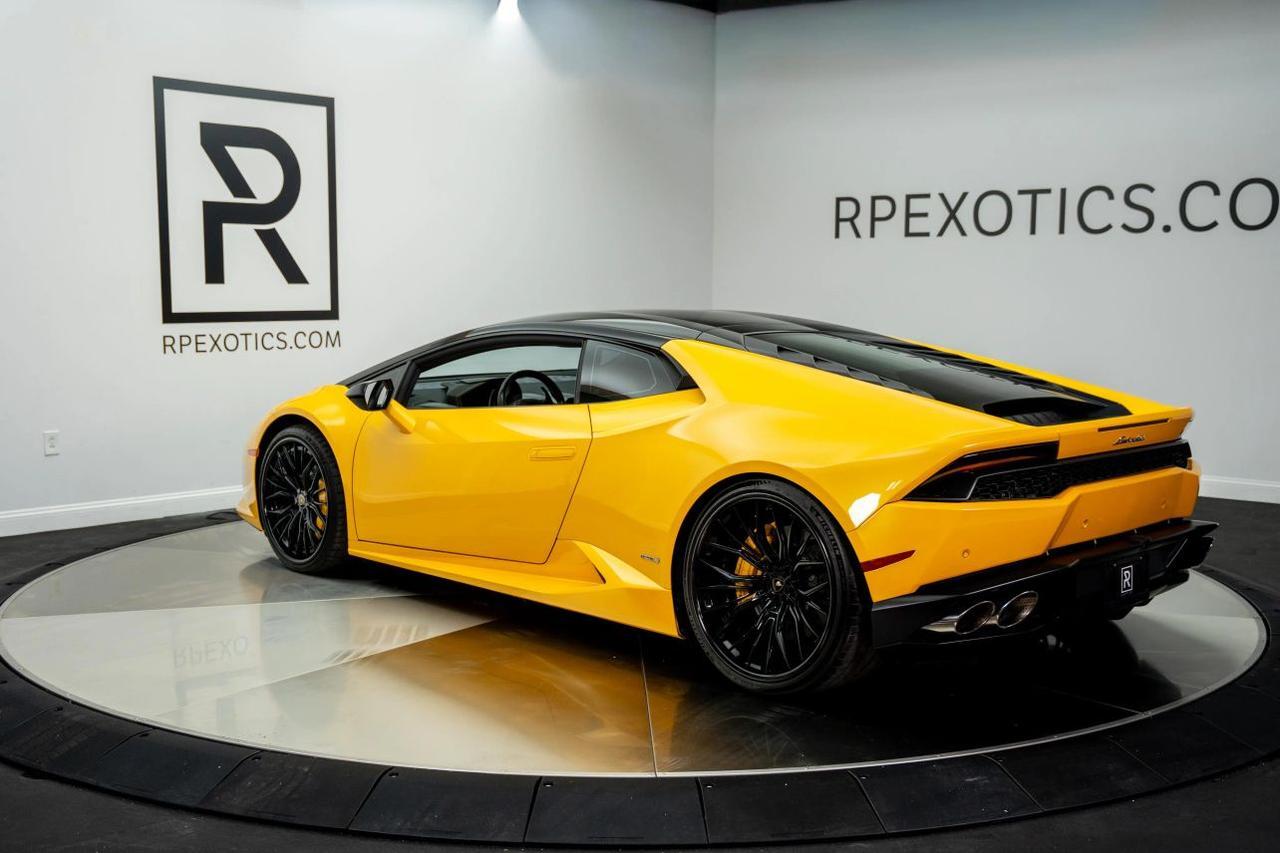 2015 Lamborghini Huracan LP 610-4 Coupe 2D St. Louis MO