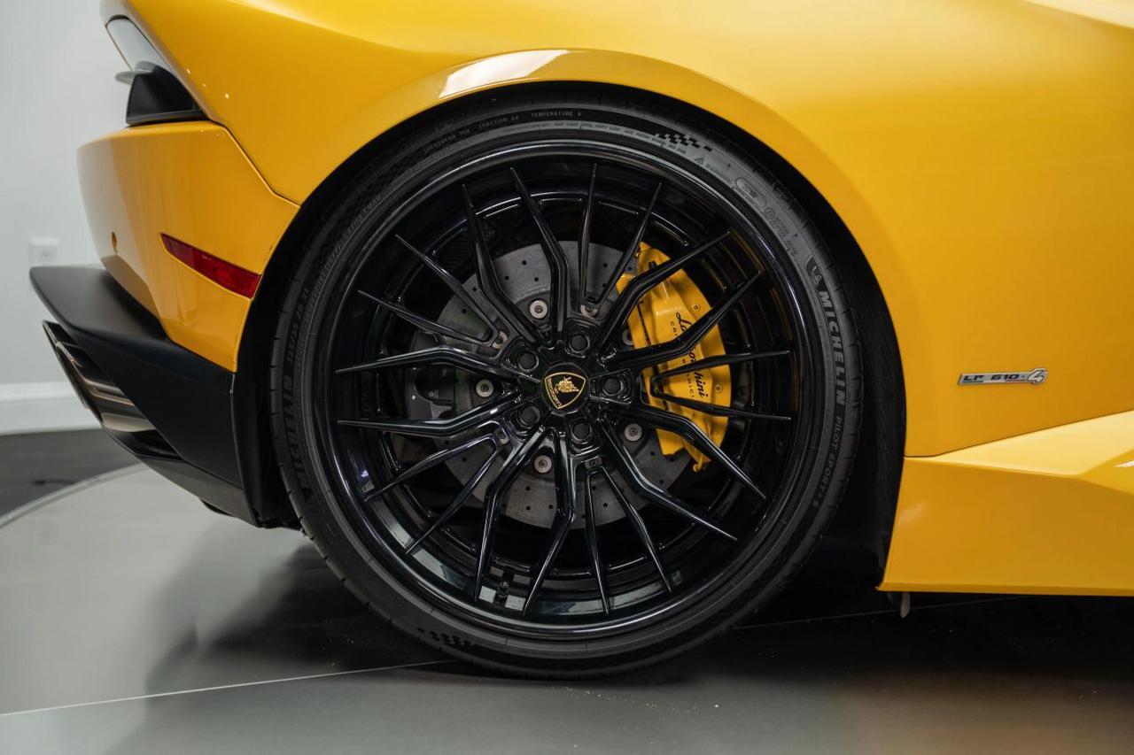 2015 Lamborghini Huracan LP 610-4 Coupe 2D St. Louis MO