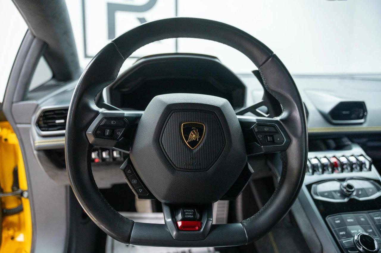 2015 Lamborghini Huracan LP 610-4 Coupe 2D St. Louis MO