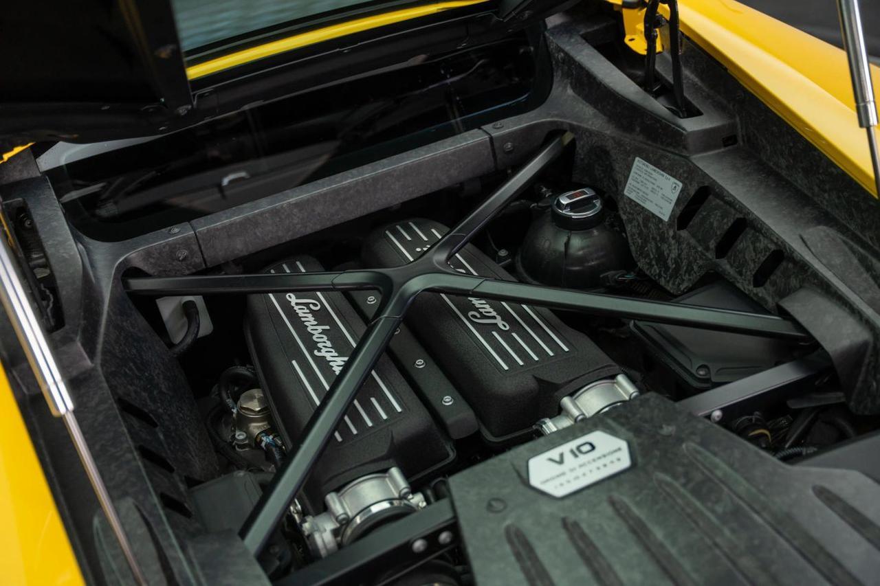 2015 Lamborghini Huracan LP 610-4 Coupe 2D St. Louis MO