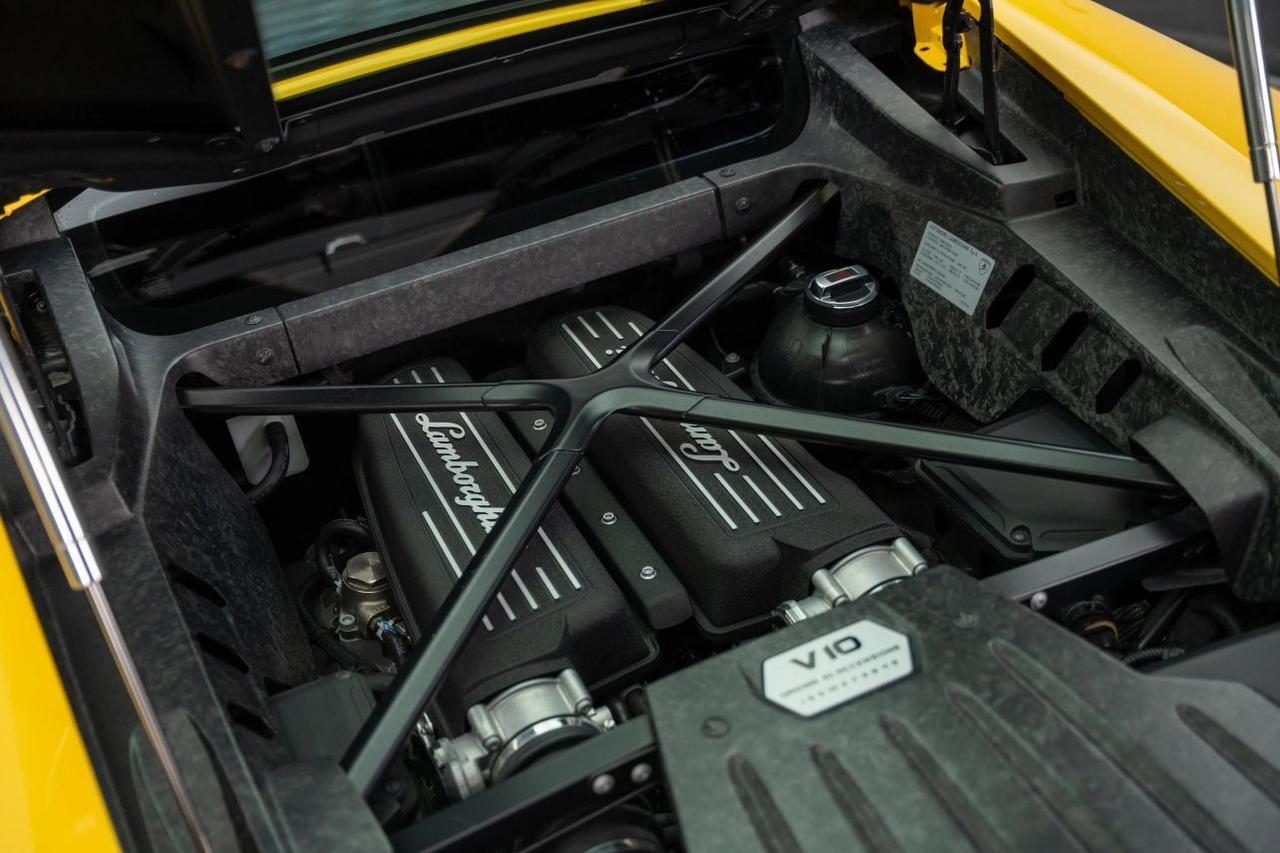 2015 Lamborghini Huracan LP 610-4 Coupe 2D St. Louis MO