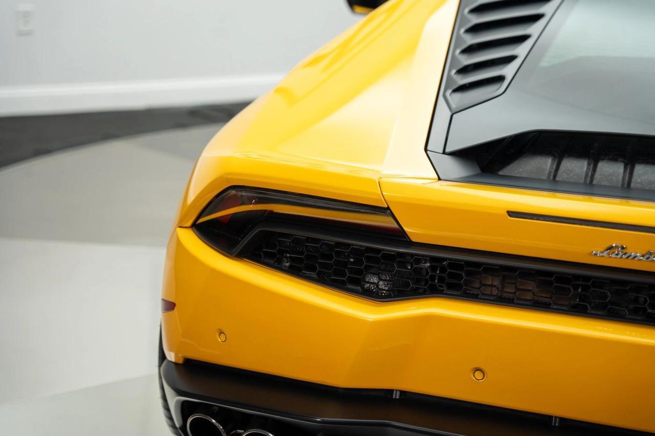 2015 Lamborghini Huracan LP 610-4 Coupe 2D St. Louis MO