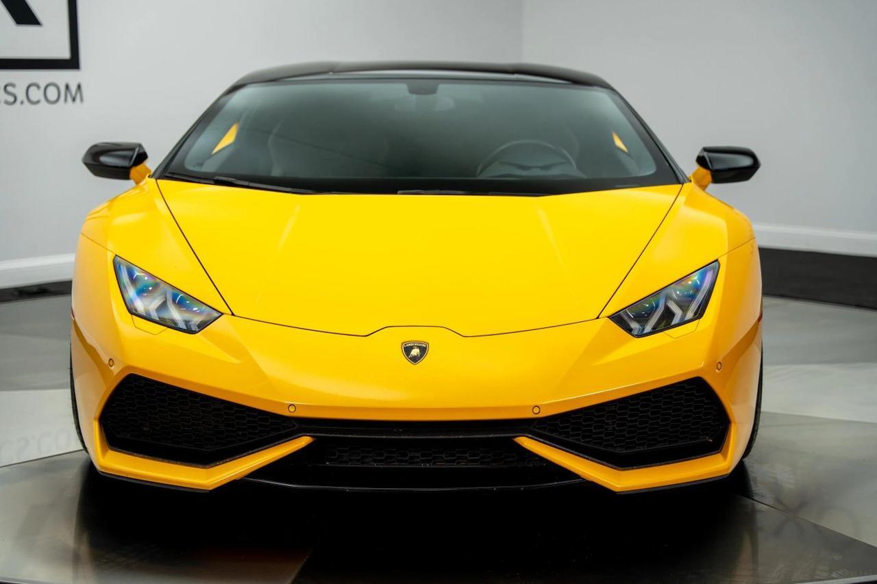 2015 Lamborghini Huracan LP 610-4 Coupe 2D St. Louis MO