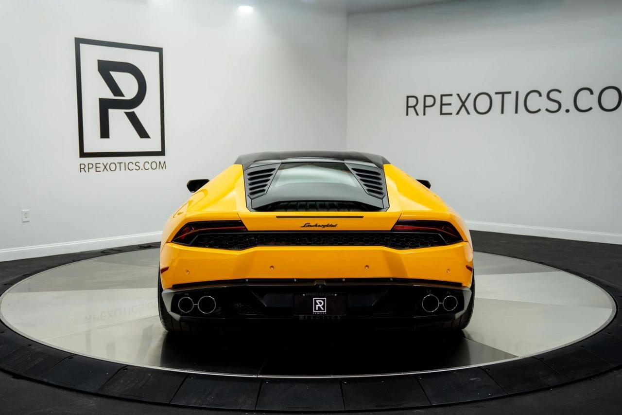 2015 Lamborghini Huracan LP 610-4 Coupe 2D St. Louis MO