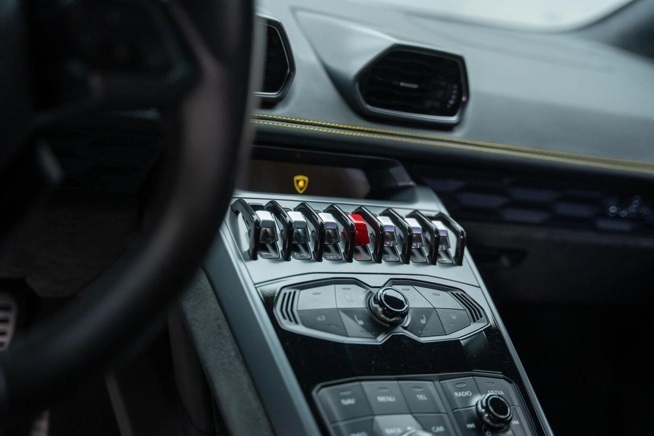 2015 Lamborghini Huracan LP 610-4 Coupe 2D St. Louis MO