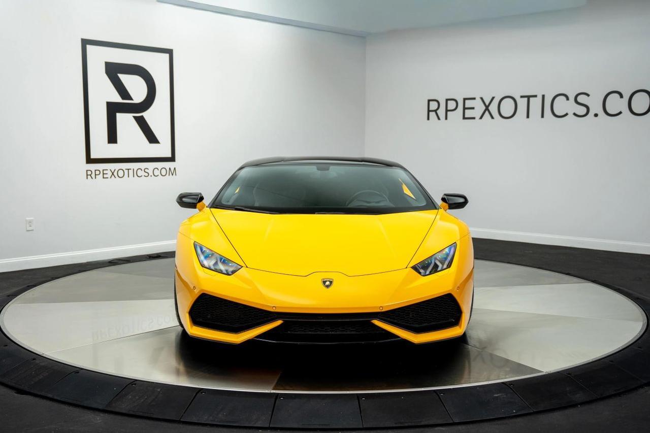 2015 Lamborghini Huracan LP 610-4 Coupe 2D St. Louis MO