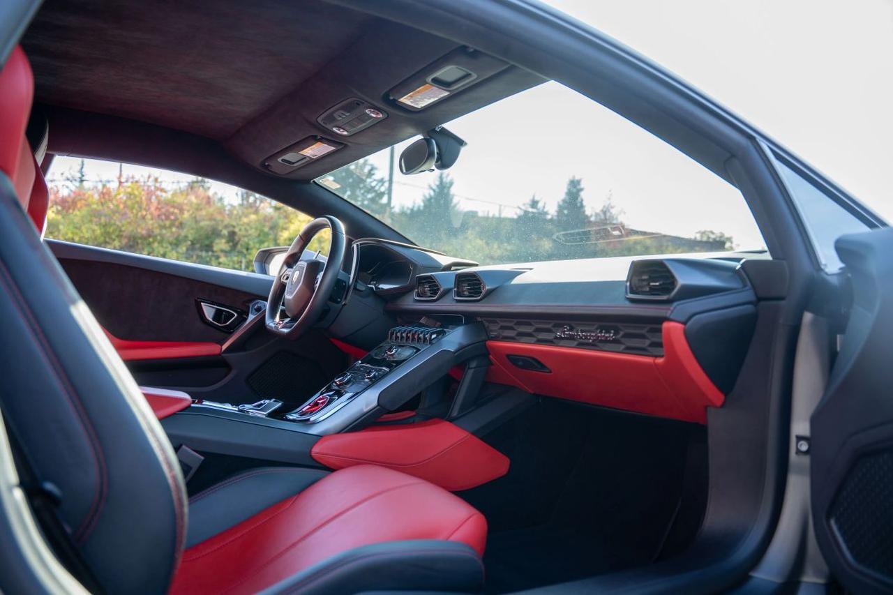 2015 Lamborghini Huracan LP 610-4 Coupe 2D St. Louis MO