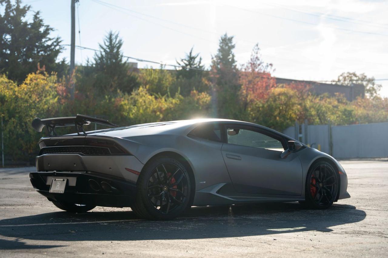 2015 Lamborghini Huracan LP 610-4 Coupe 2D St. Louis MO