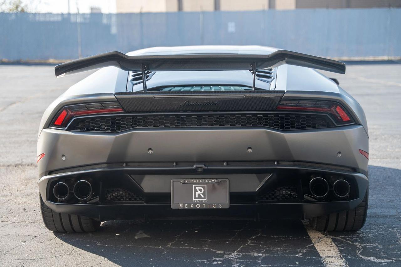 2015 Lamborghini Huracan LP 610-4 Coupe 2D St. Louis MO