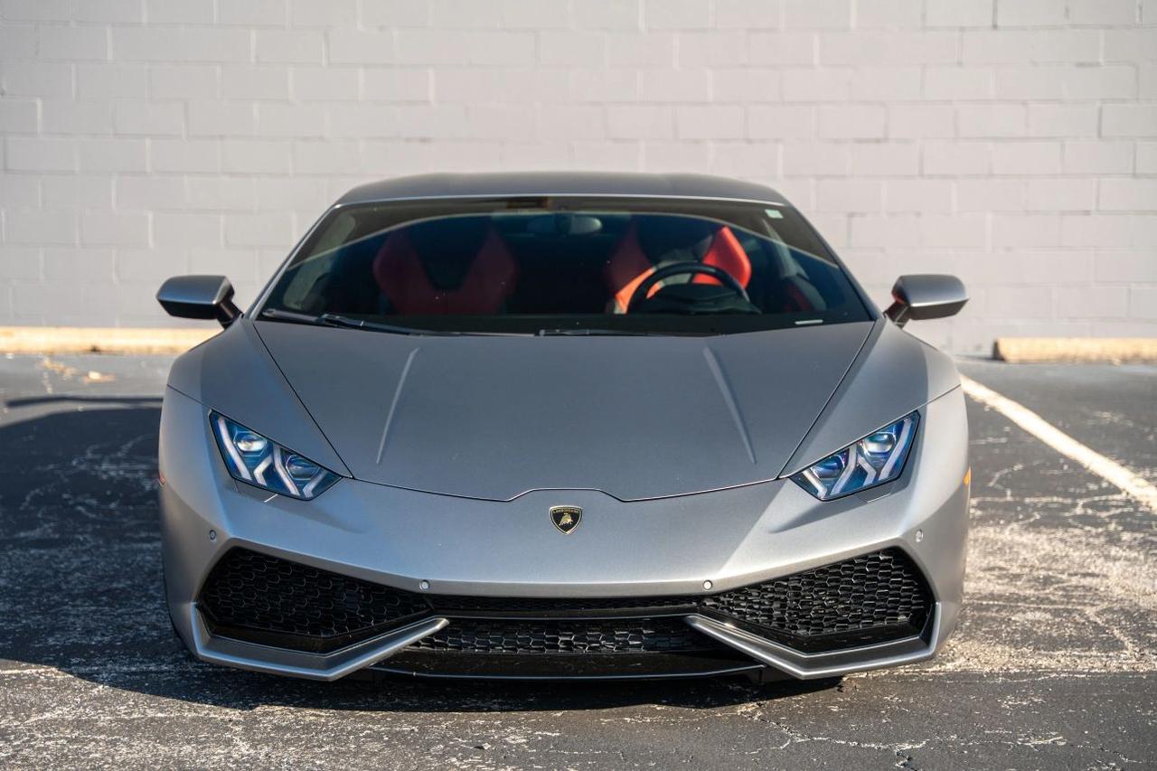 2015 Lamborghini Huracan