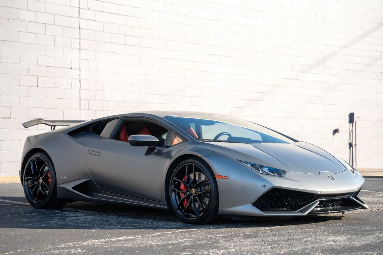 2015 Lamborghini Huracan
