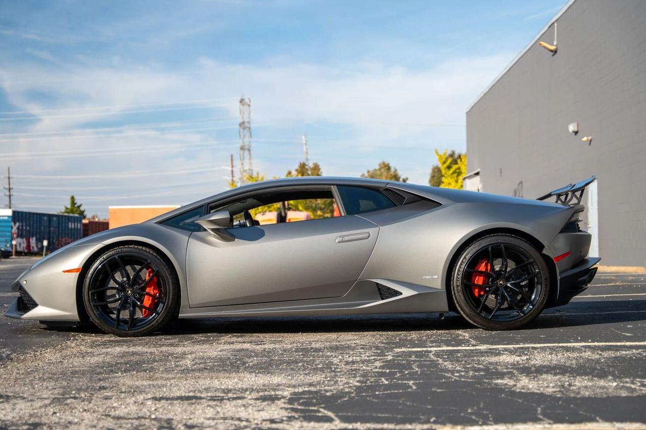 2015 Lamborghini Huracan LP 610-4 Coupe 2D St. Louis MO